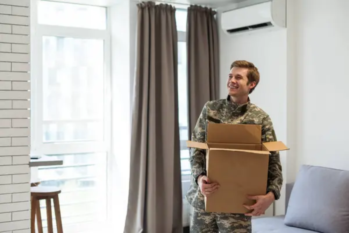 Military Care Package