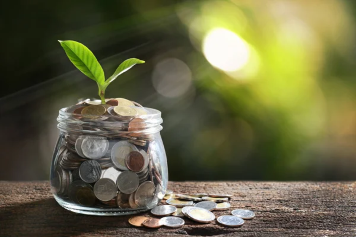 Money Jar