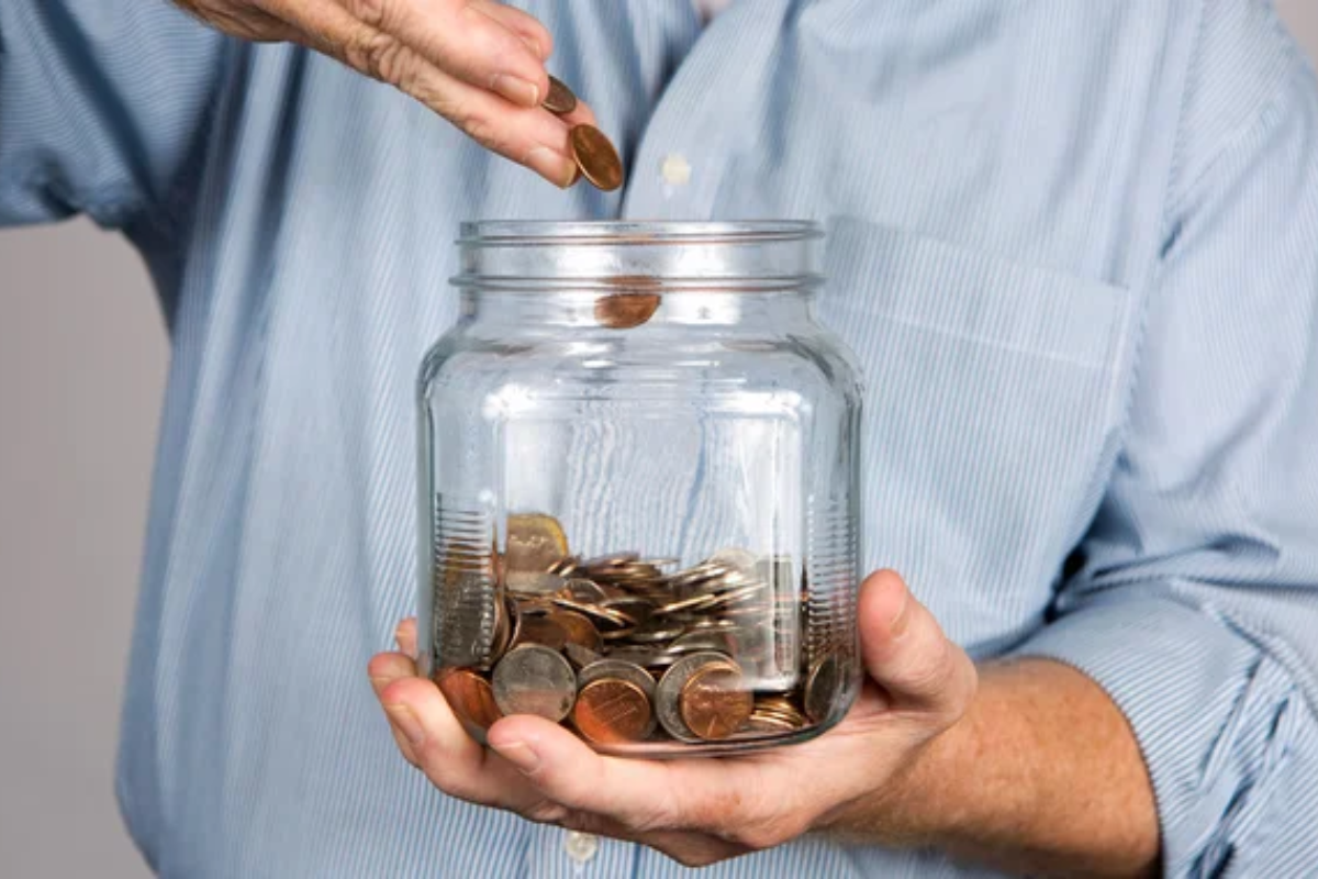 Money Jar