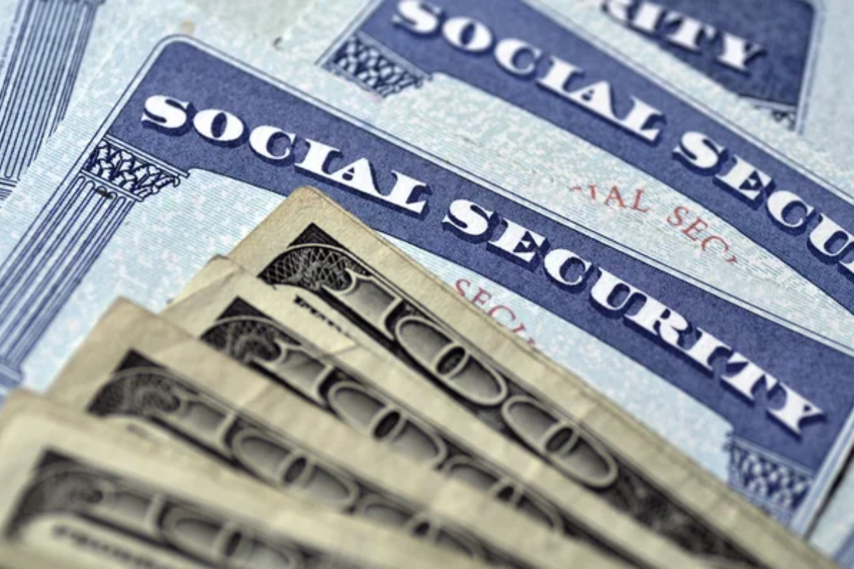 Money Social Security