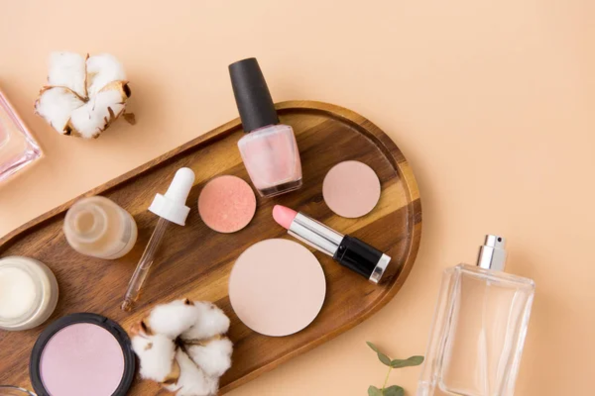 Natural Make Up
