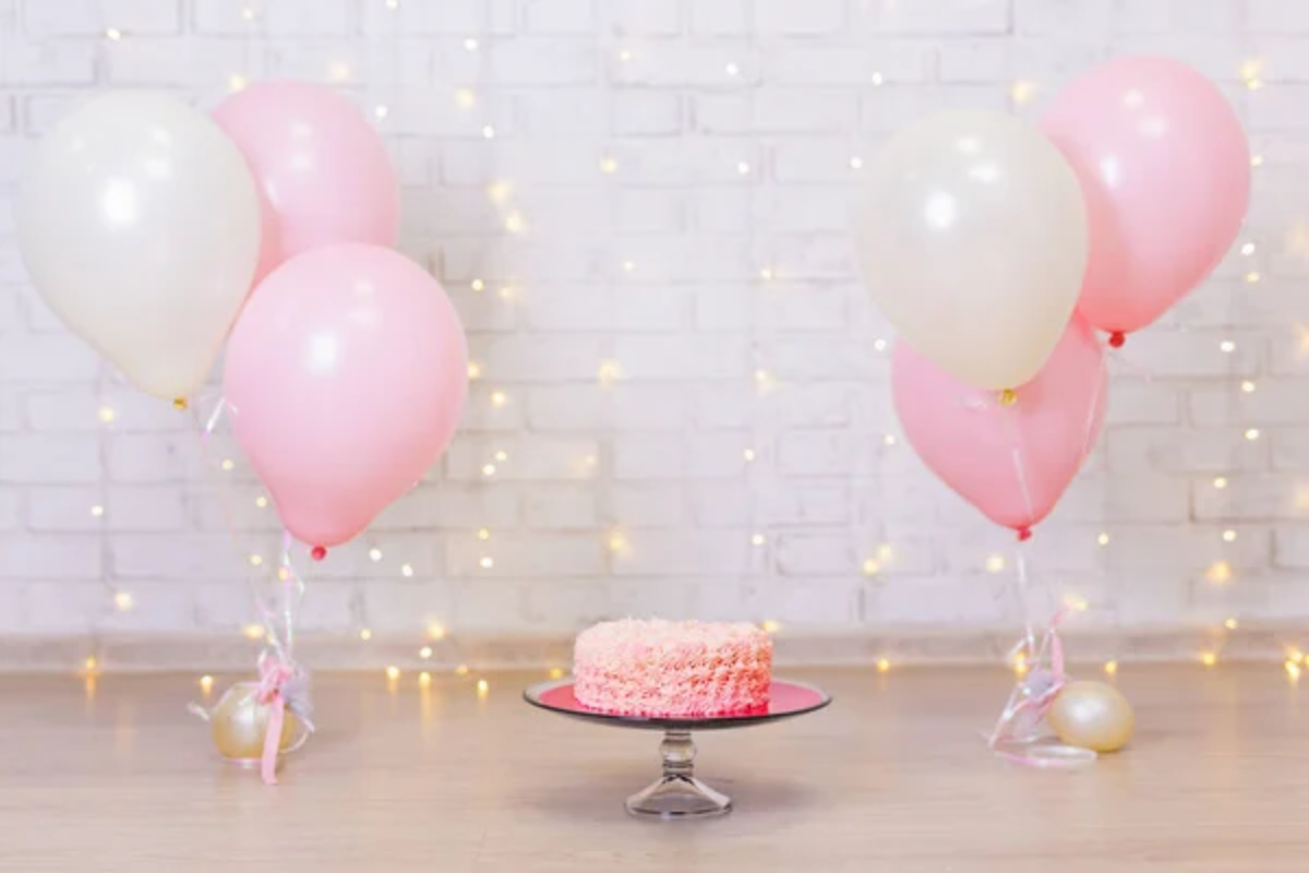 Party Lights Balloons