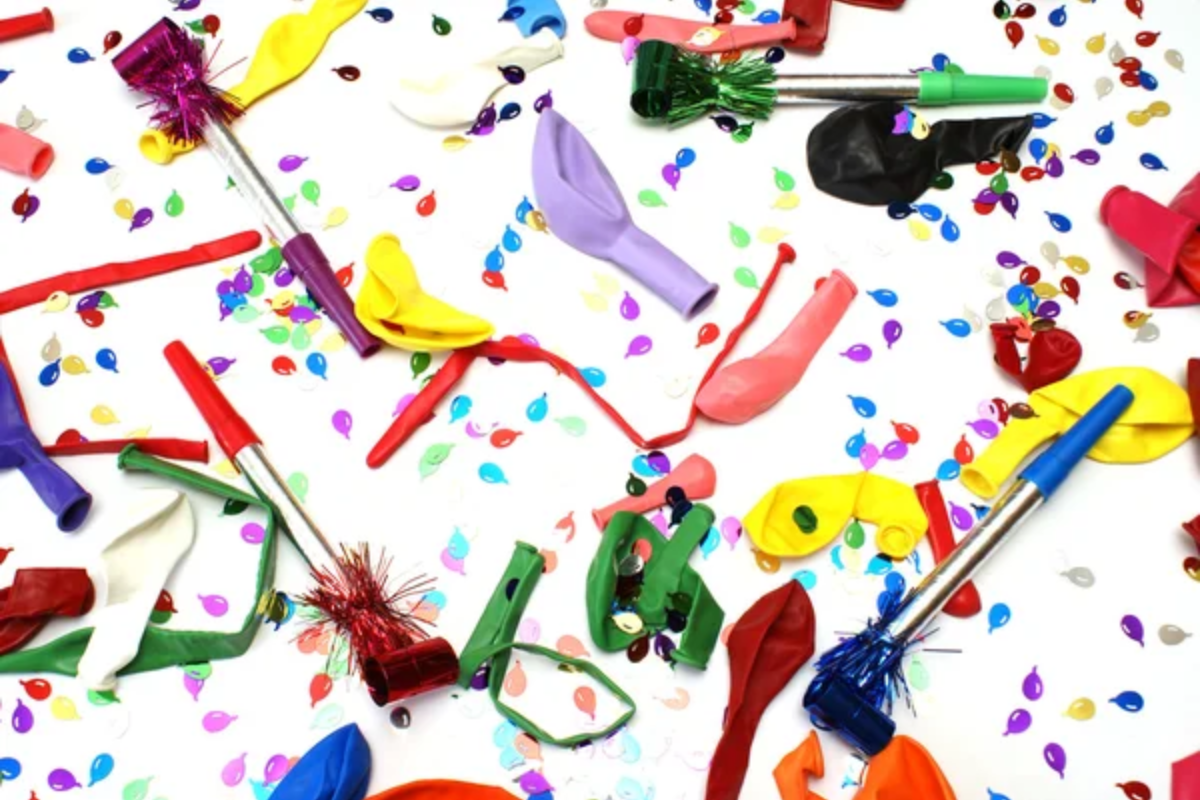Party Supplies