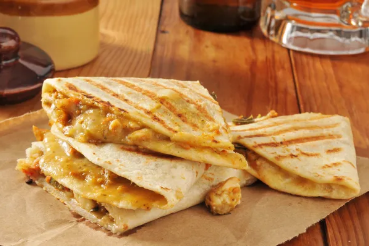 Quesadilla Food