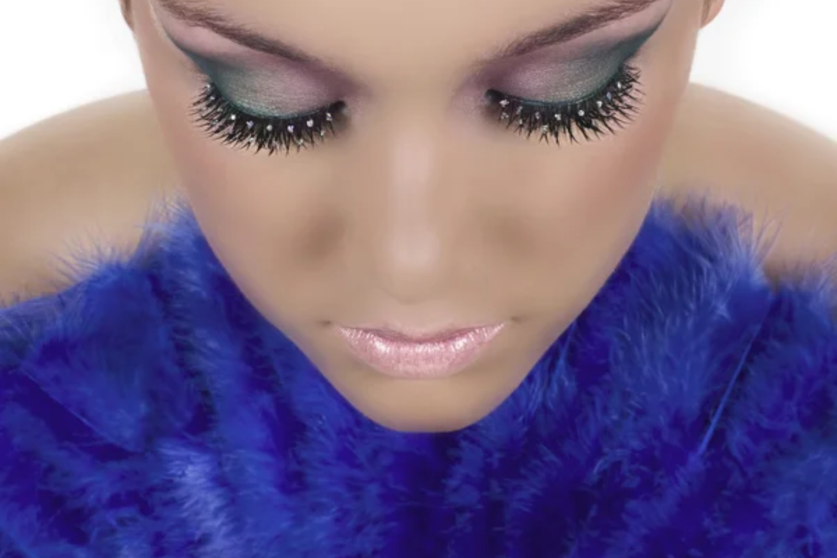 Rhinestone Eyes