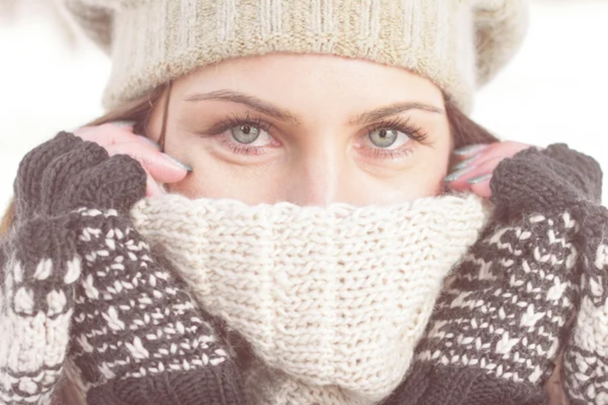 Scarf Hat Winter