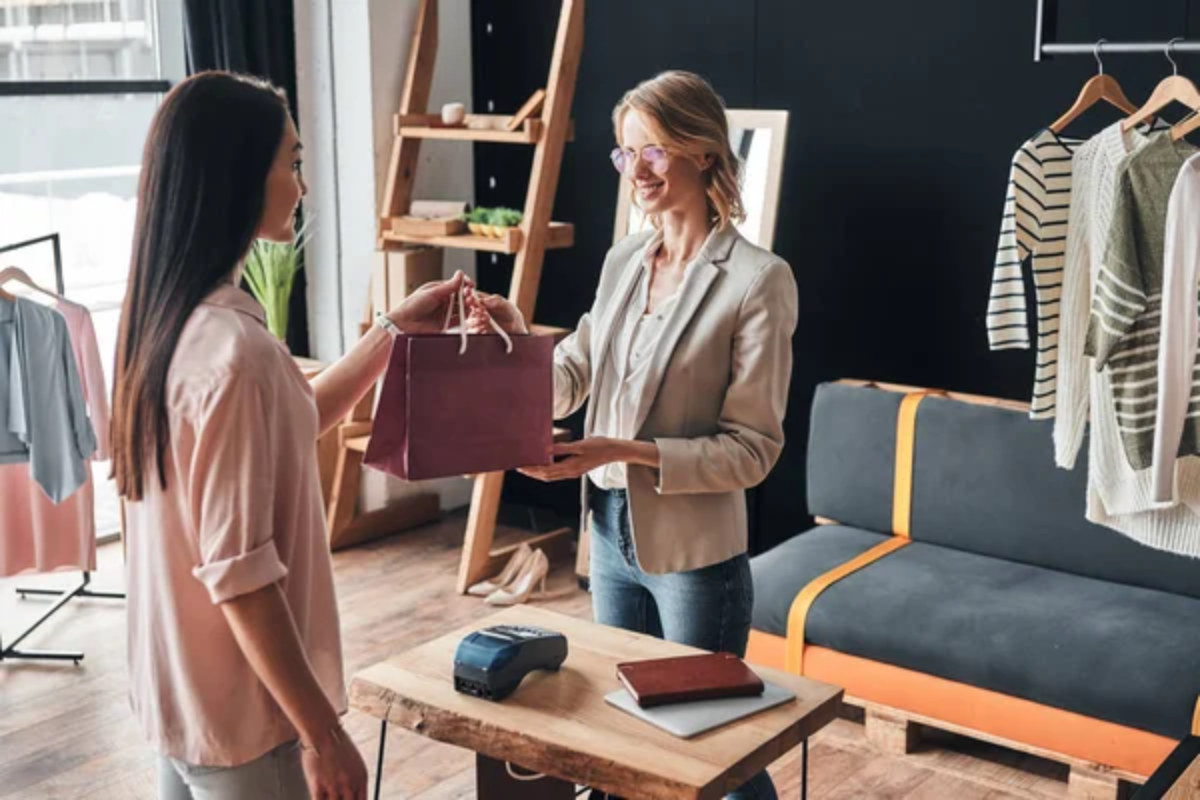 Small Business Shopping