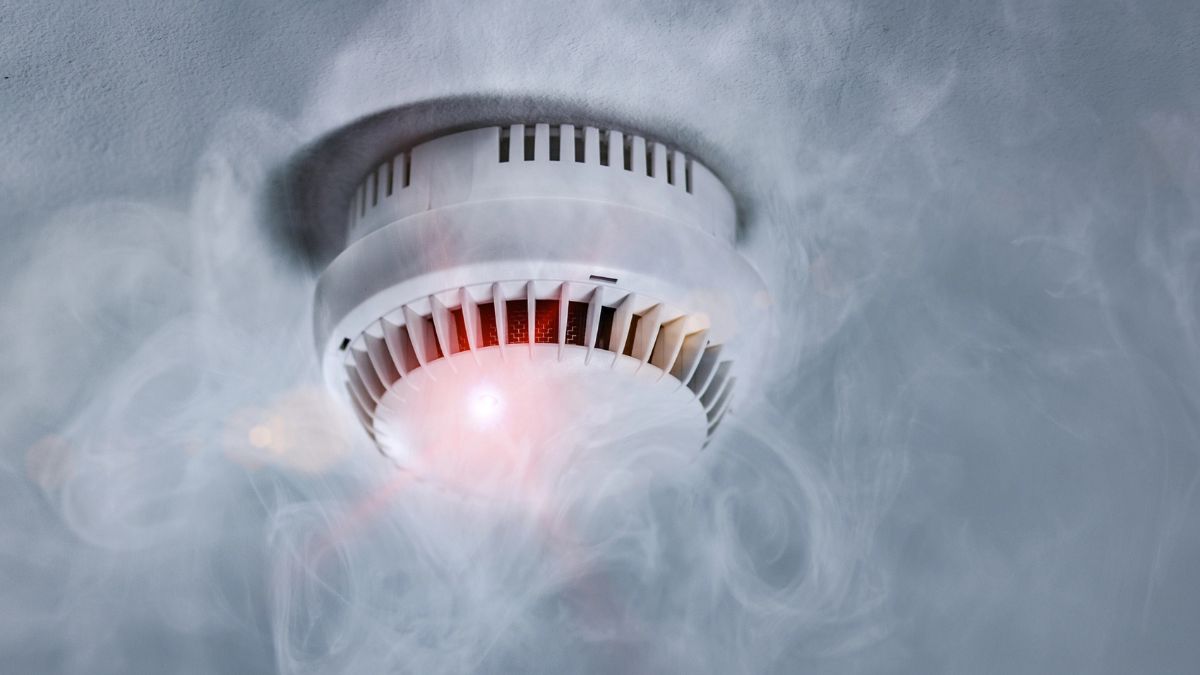 Smart Smoke Detector