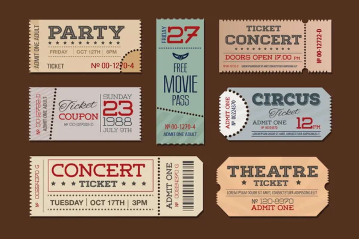 Tickets