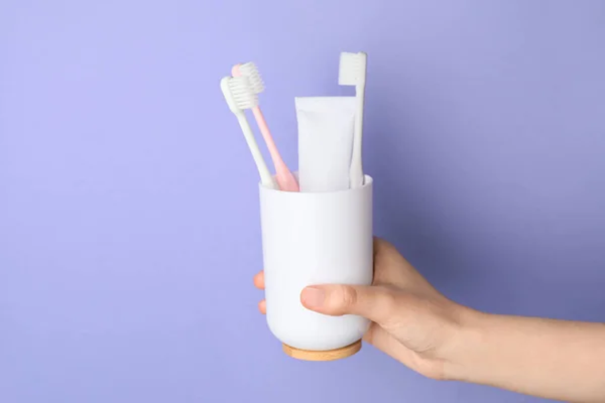 Toothbrush Holder