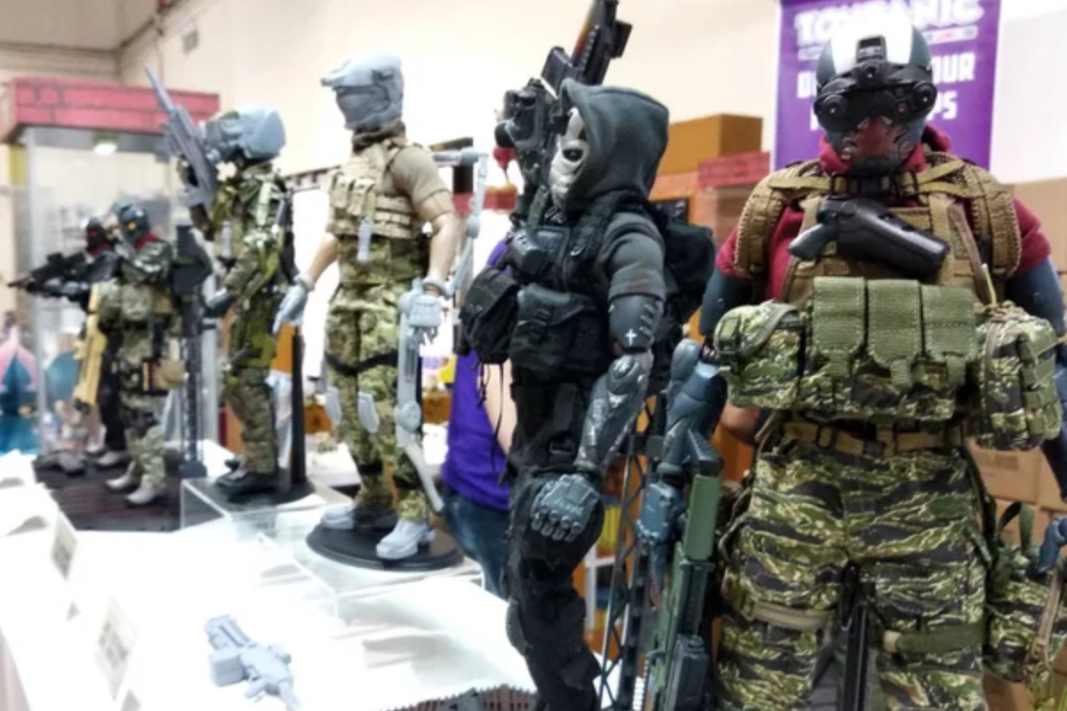 Toy Action Figures