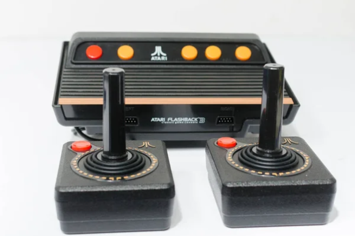 Toy Atari