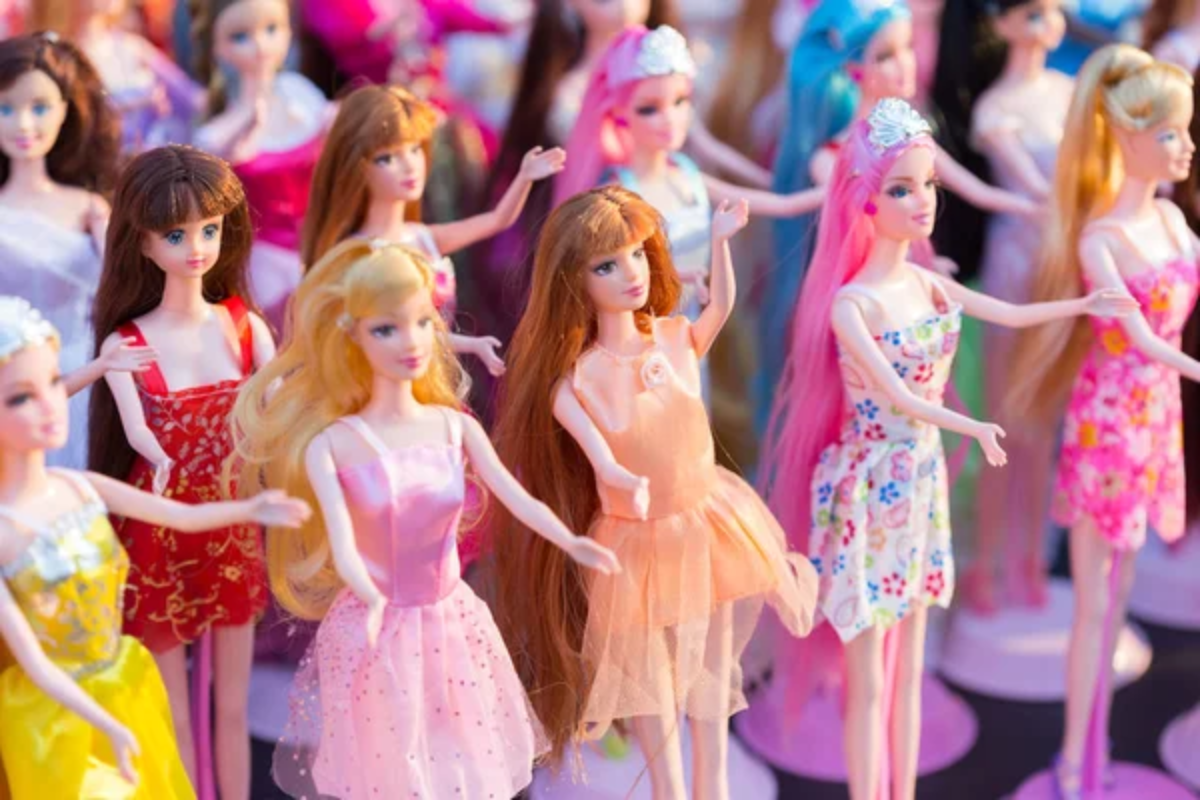 Toy Barbie