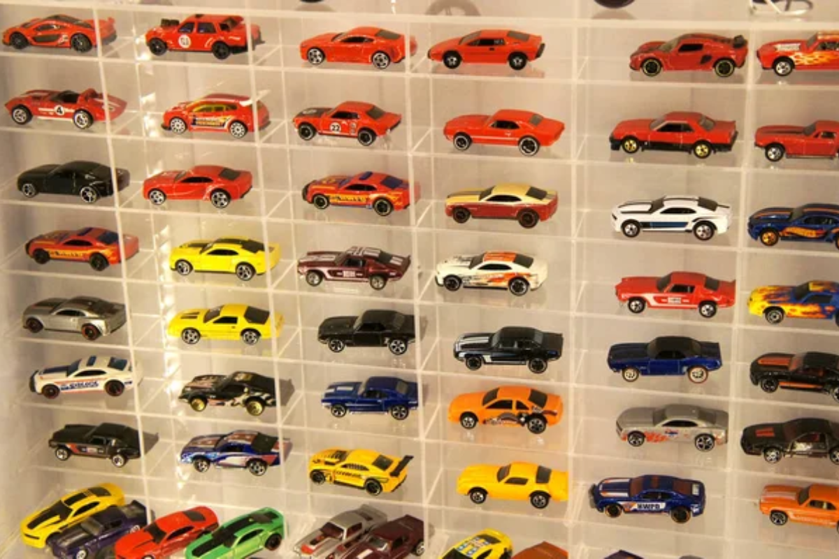 Toy Cars