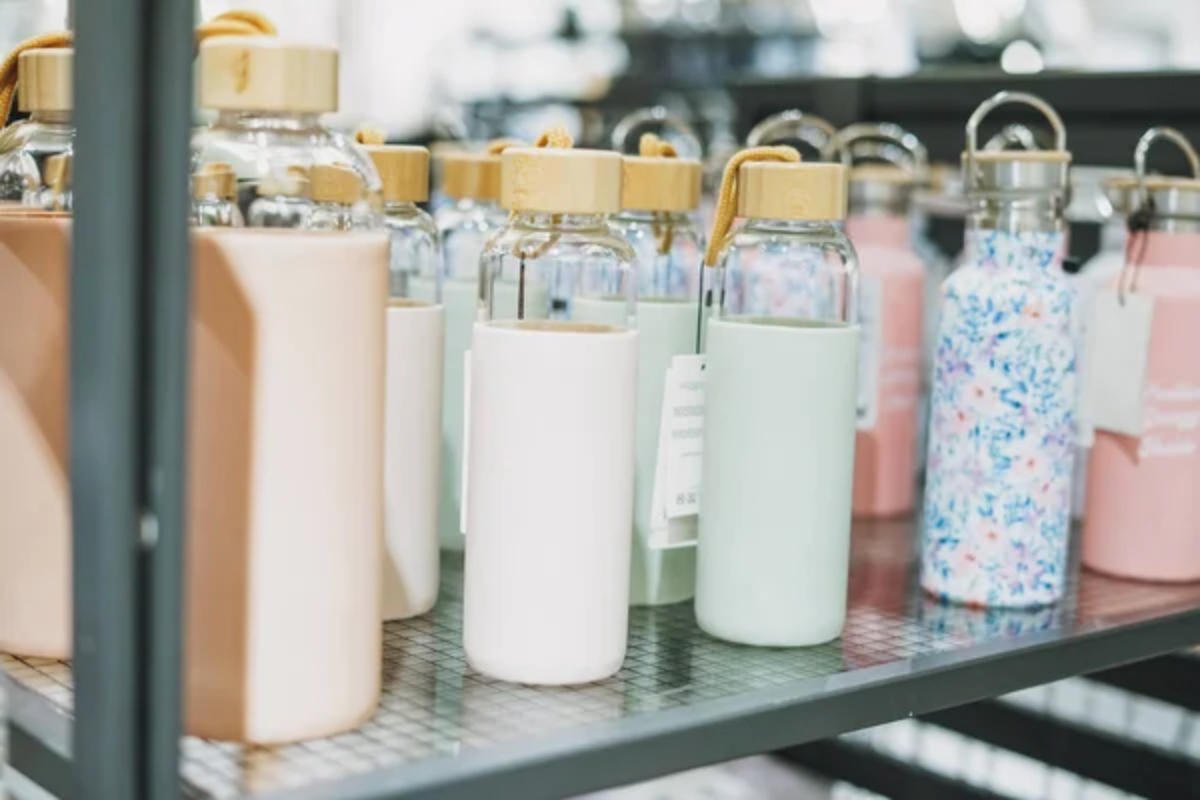 Trendy Water Bottles