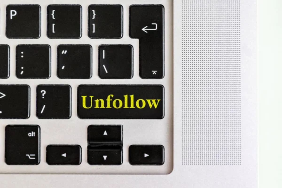 Unfollow Computer