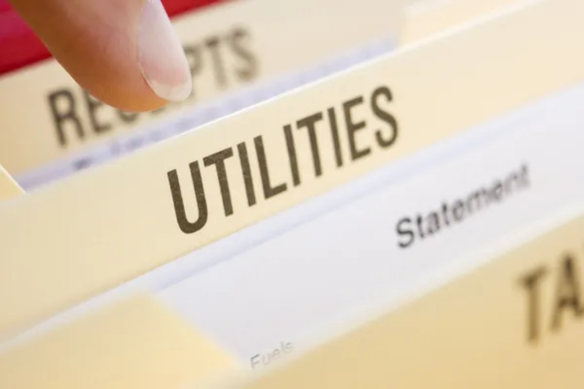 Utilities Bill