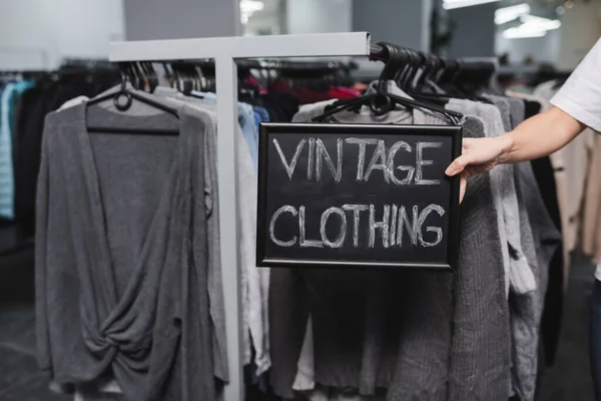Vintage Clothing
