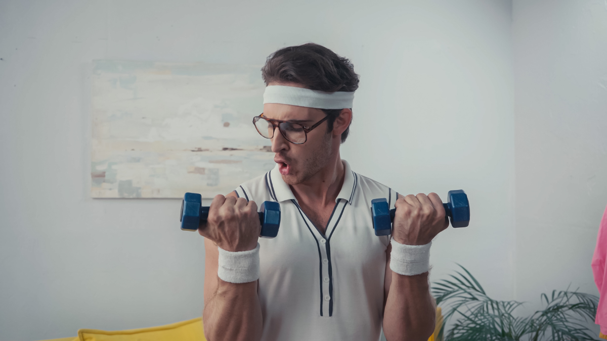 at home workout