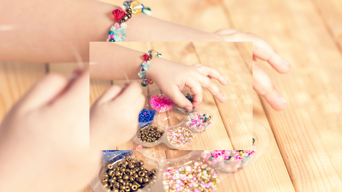 bracelet making