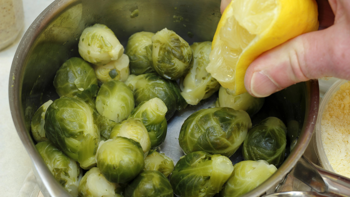 brussel sprouts