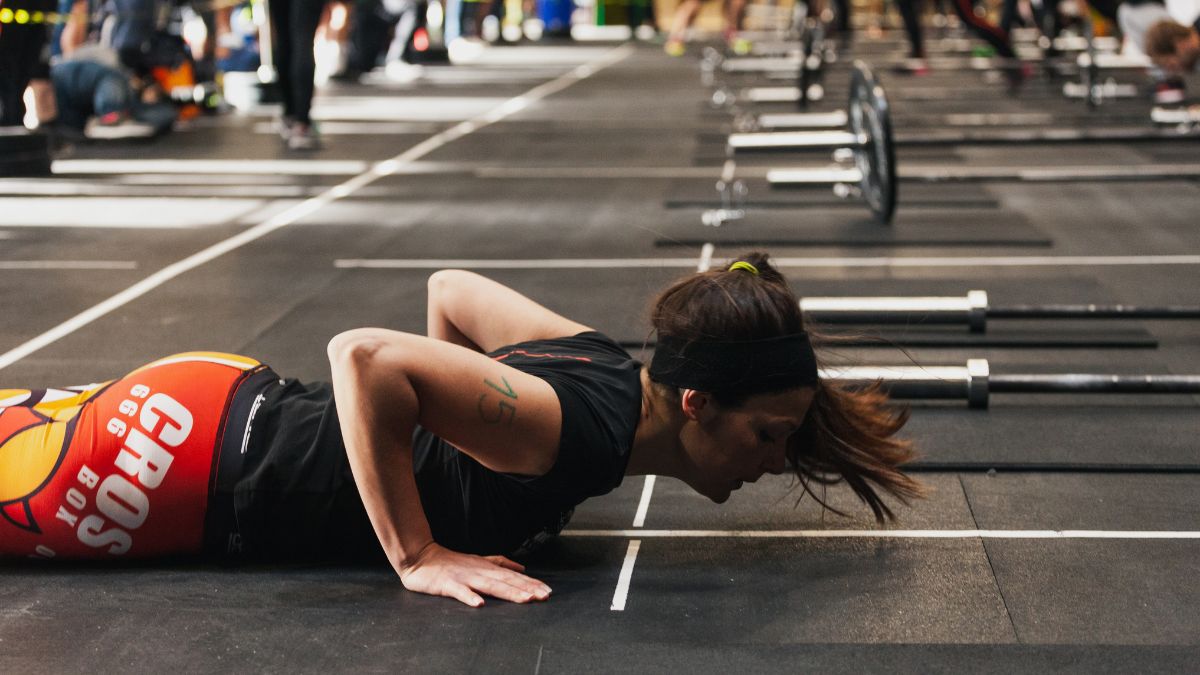 burpee
