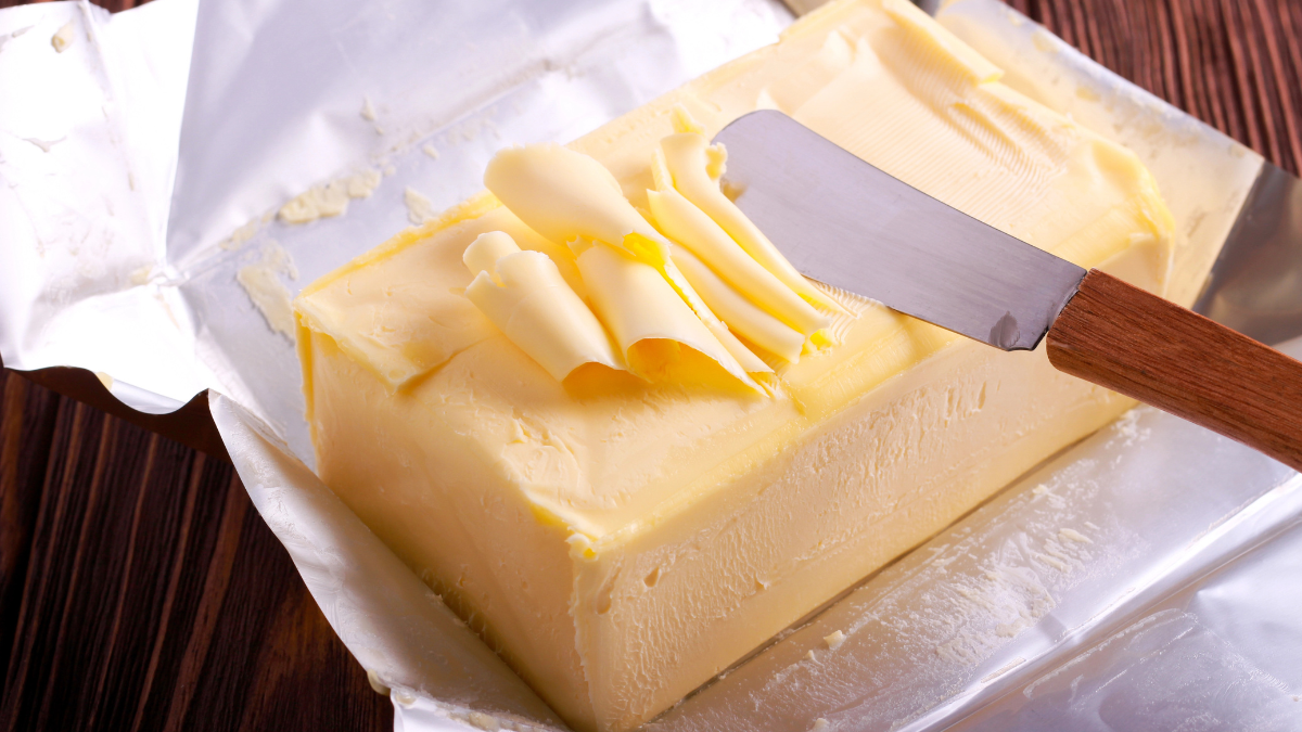 butter