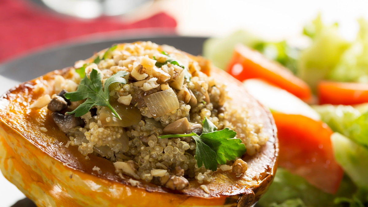 acorn squash
