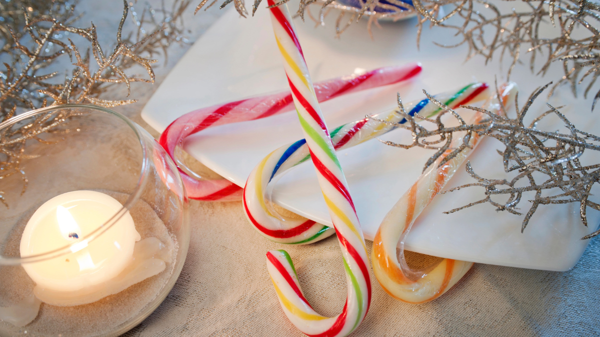candy canes