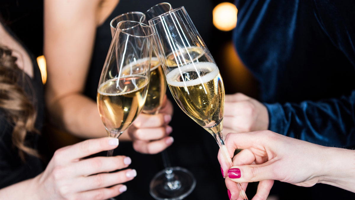 champagne
