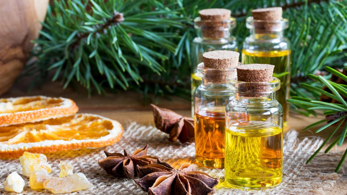 christmas spice essential oil