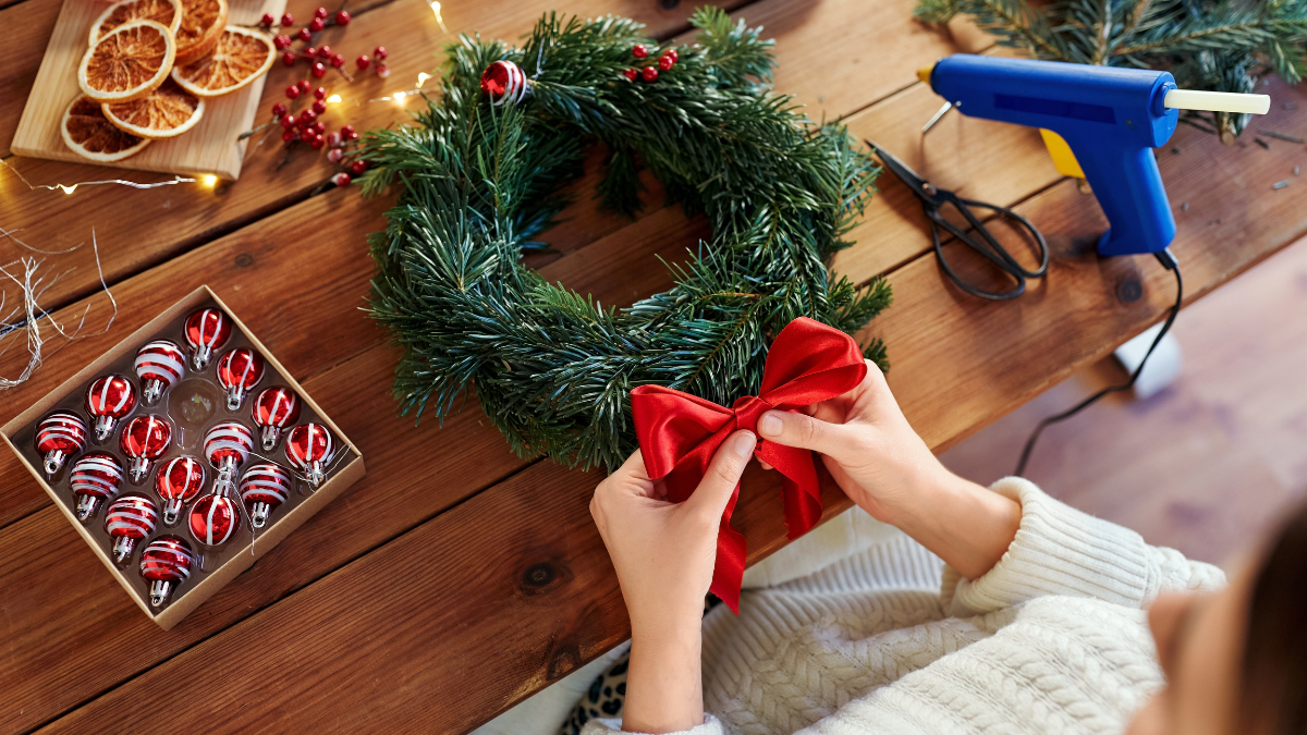 christmas wreath