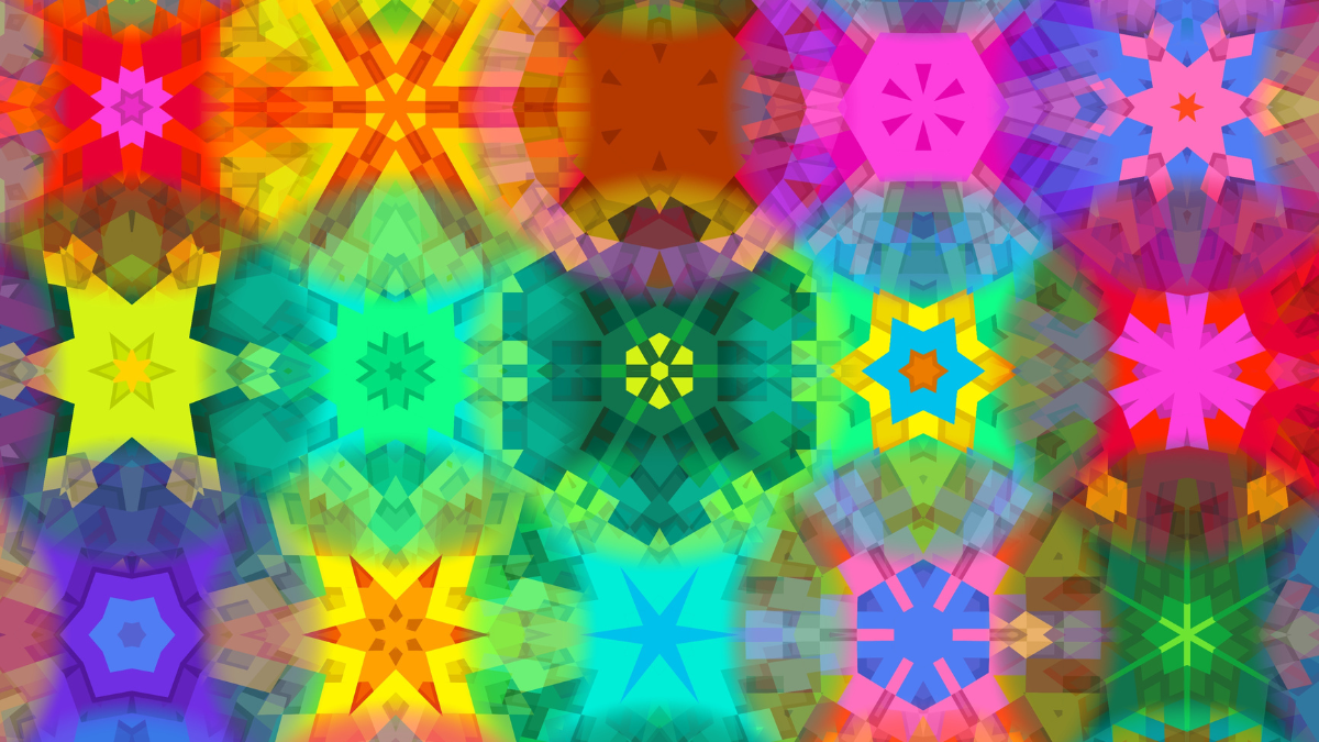 colors and shapes
