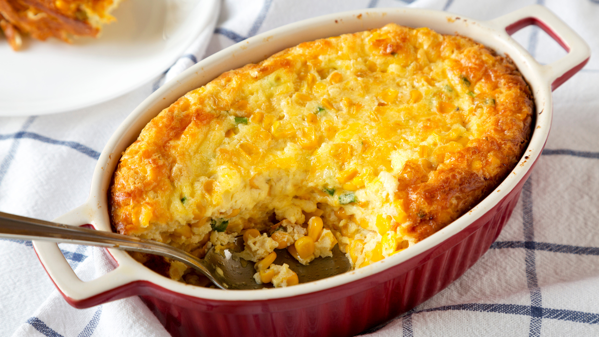 corn pudding