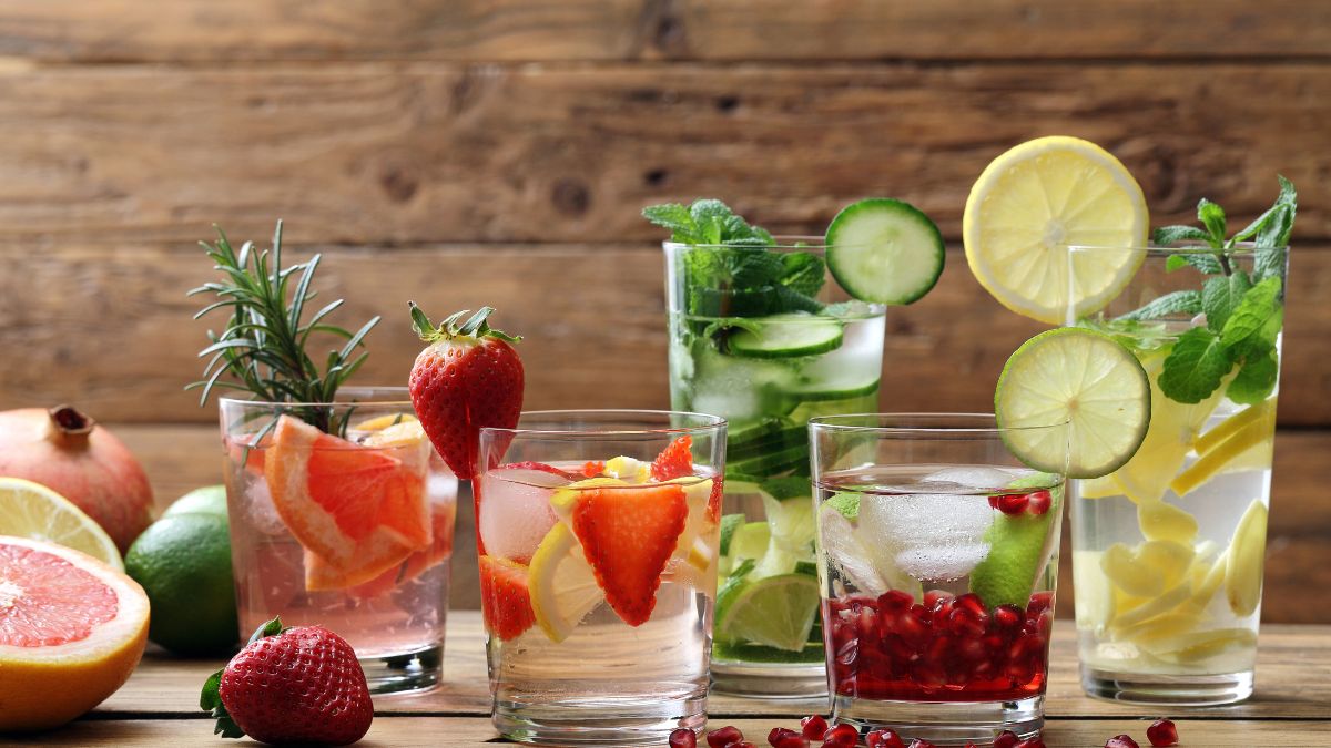 drink table