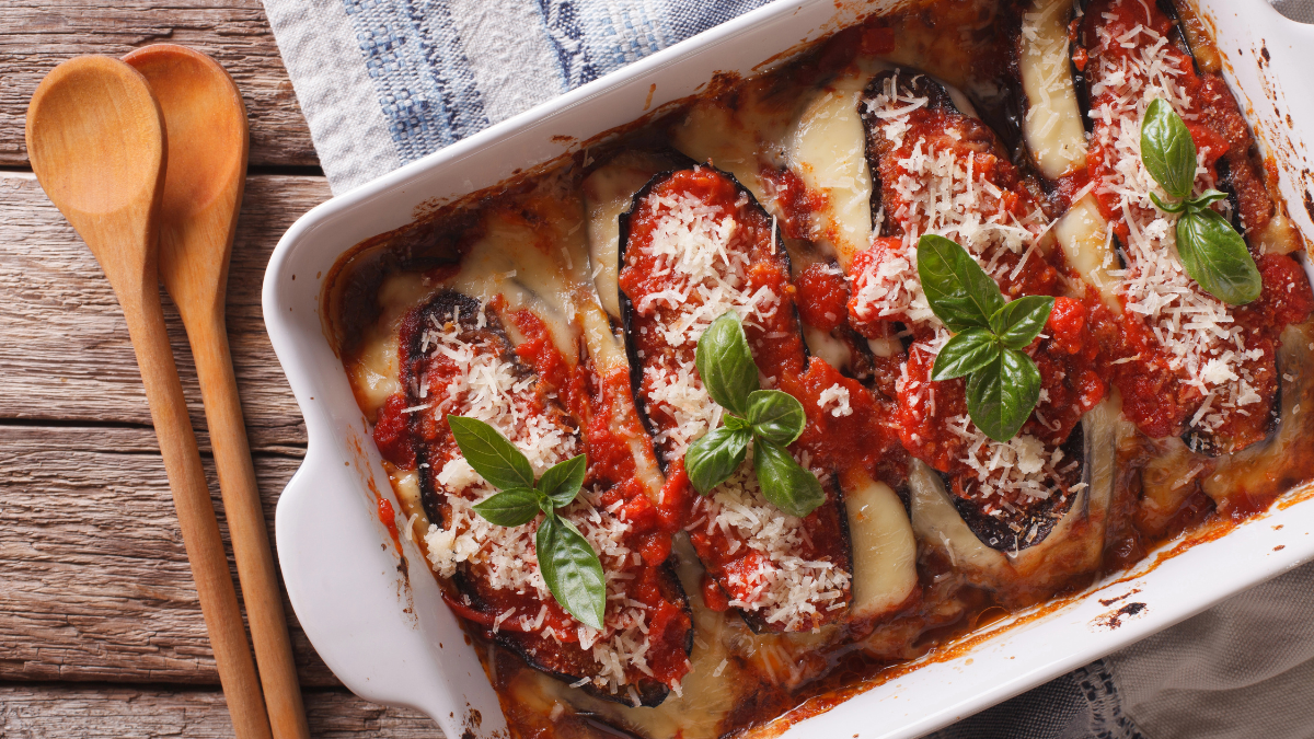eggplant parm