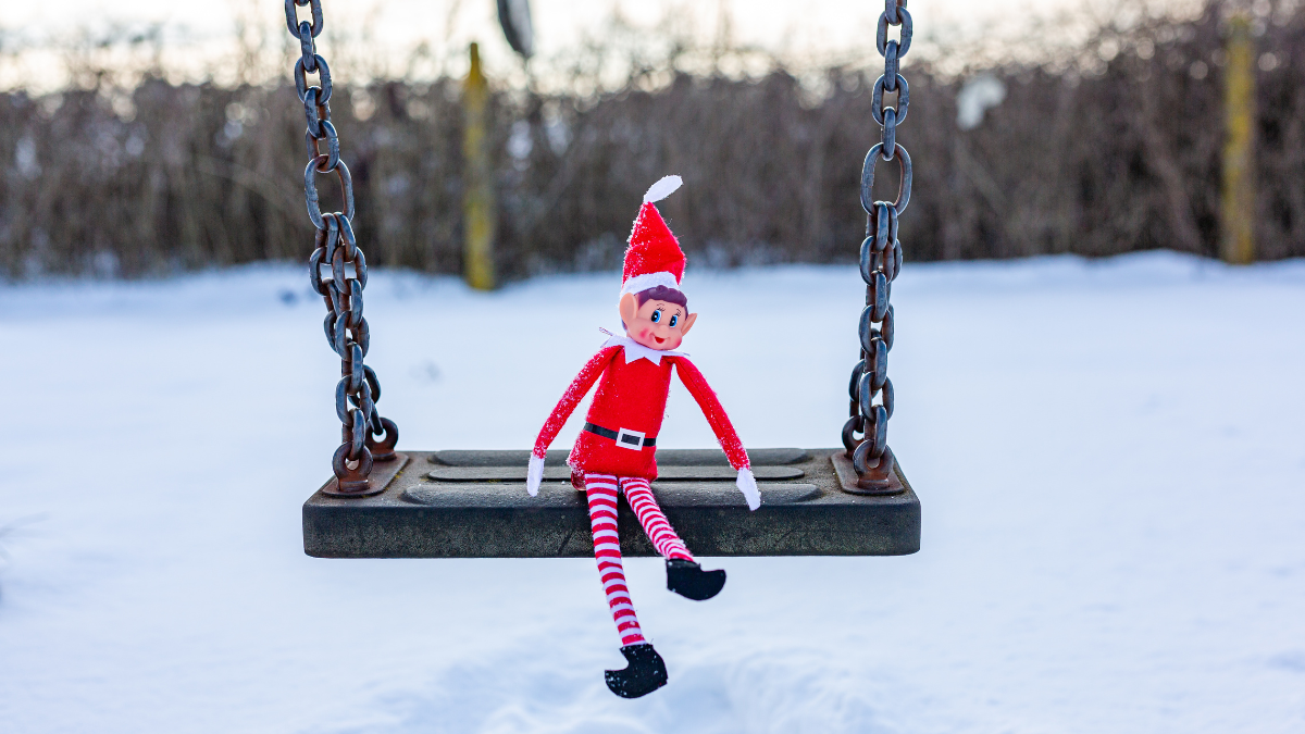 elf on the shelf