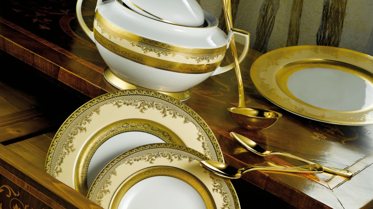 fine china