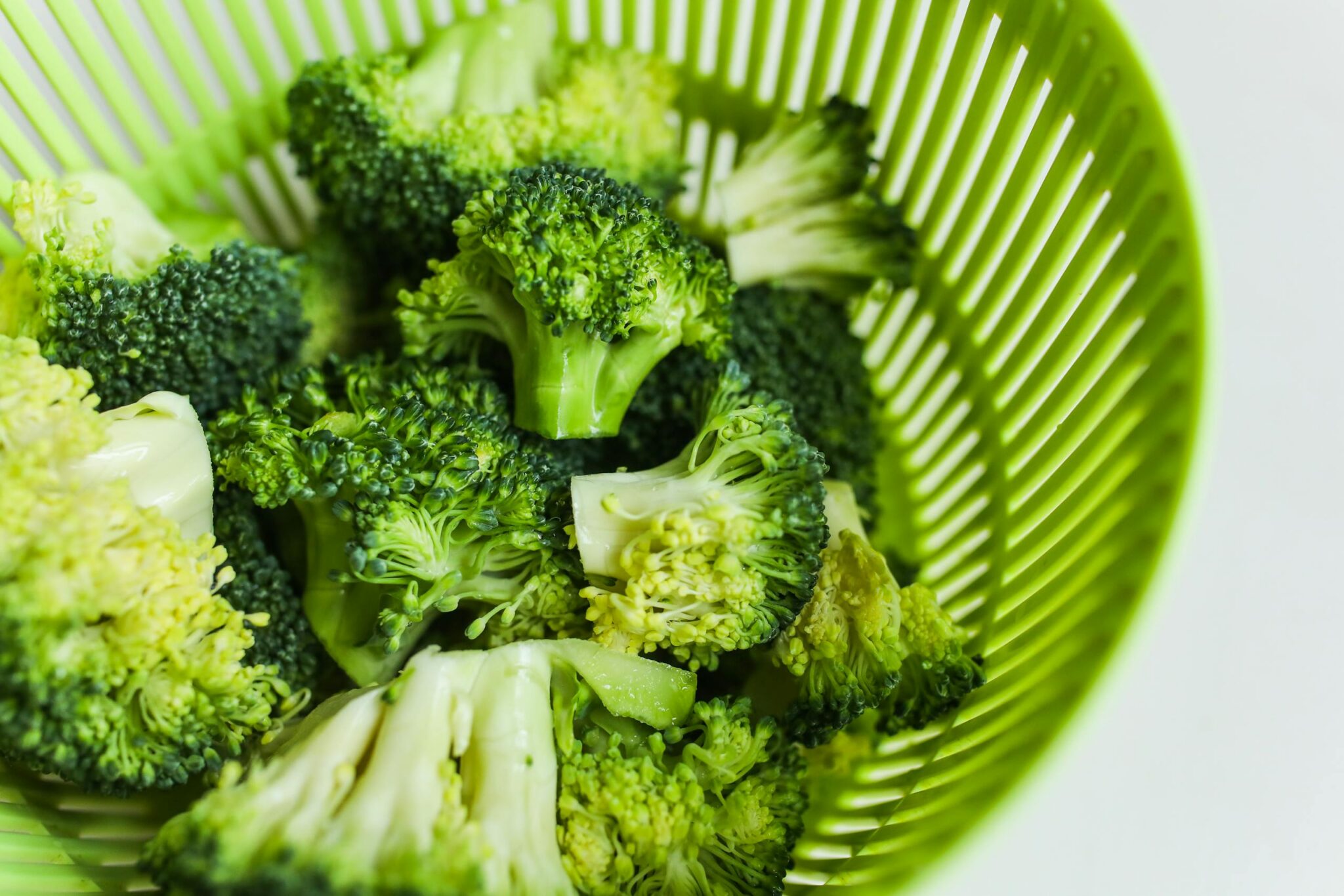 Broccoli Knows When It’s Being Eaten