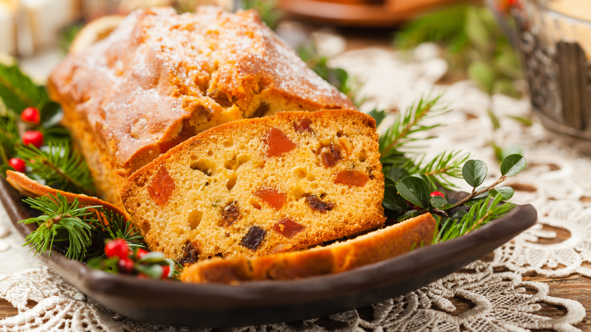 fruitcake