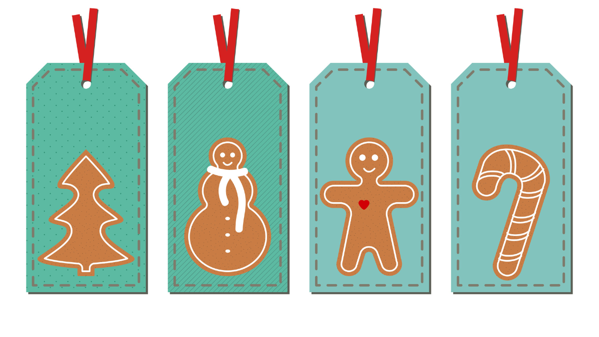 gift tags