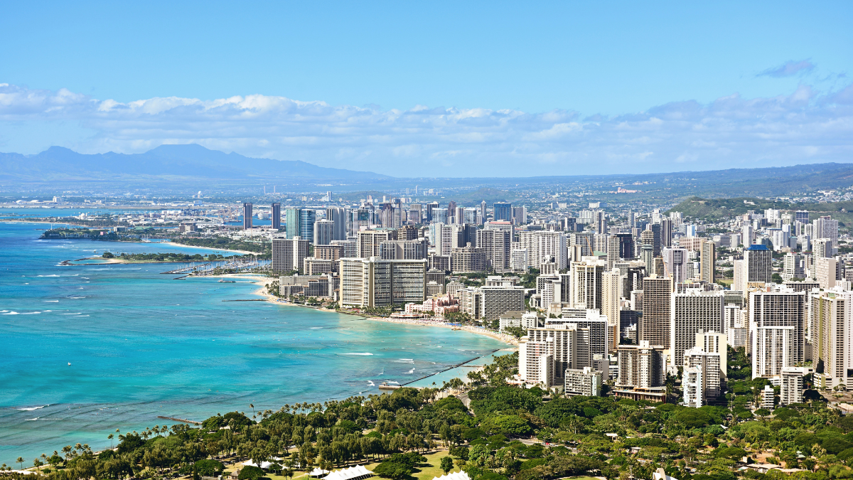 hawaii