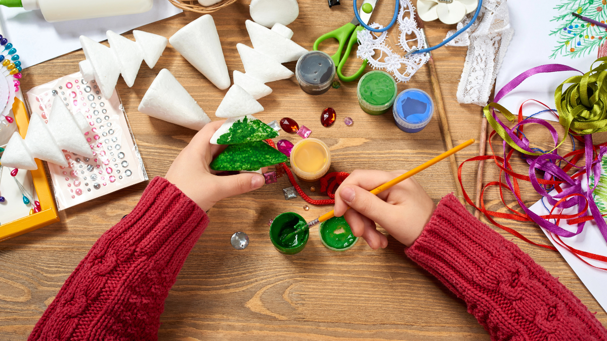 holiday craft