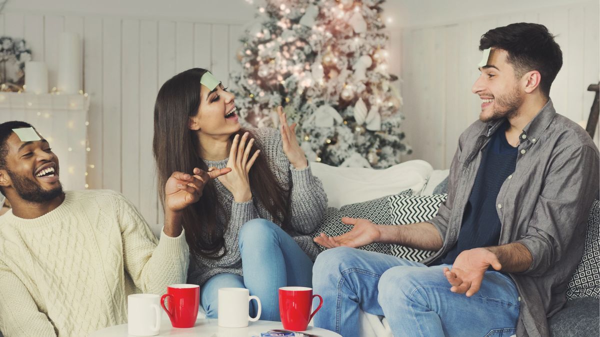 holiday game night