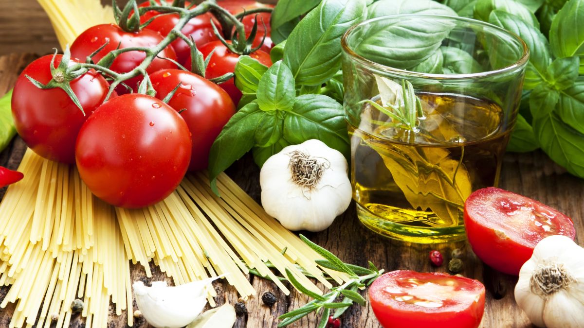 italian dinner ingredients