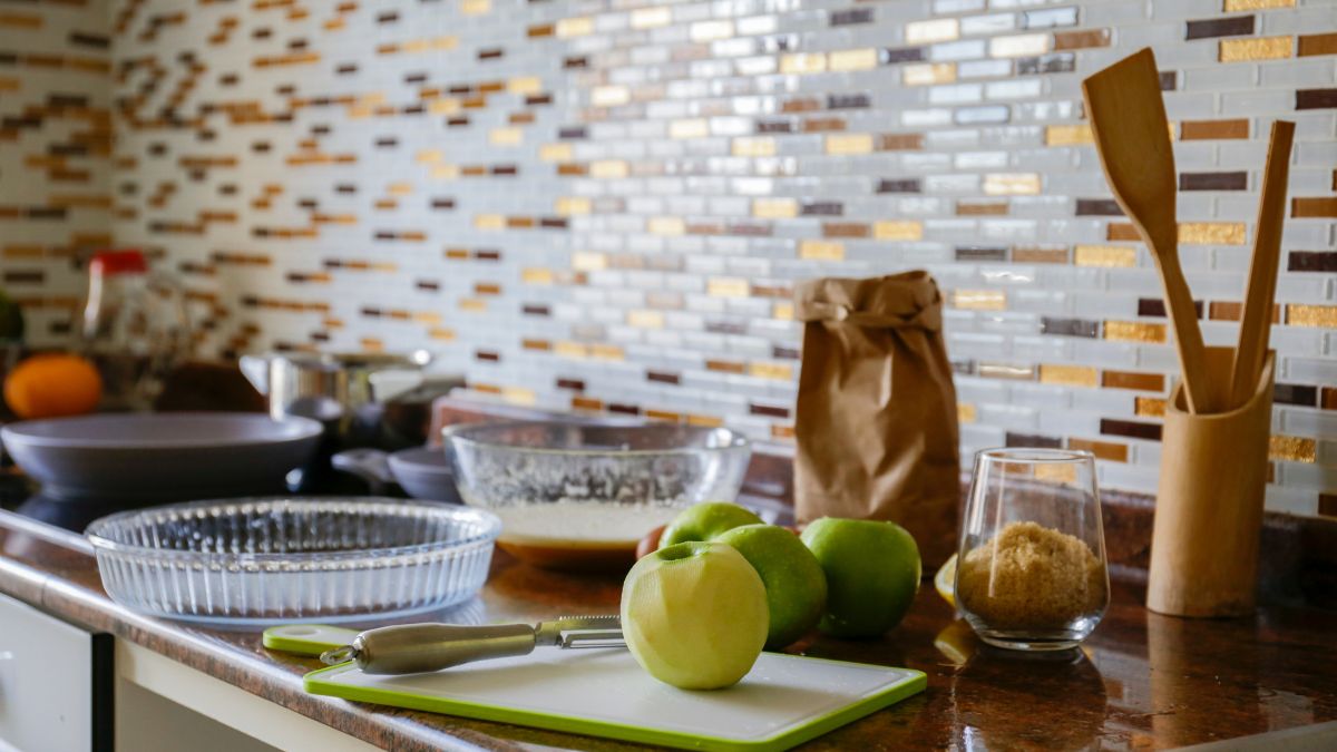kitchen backsplash