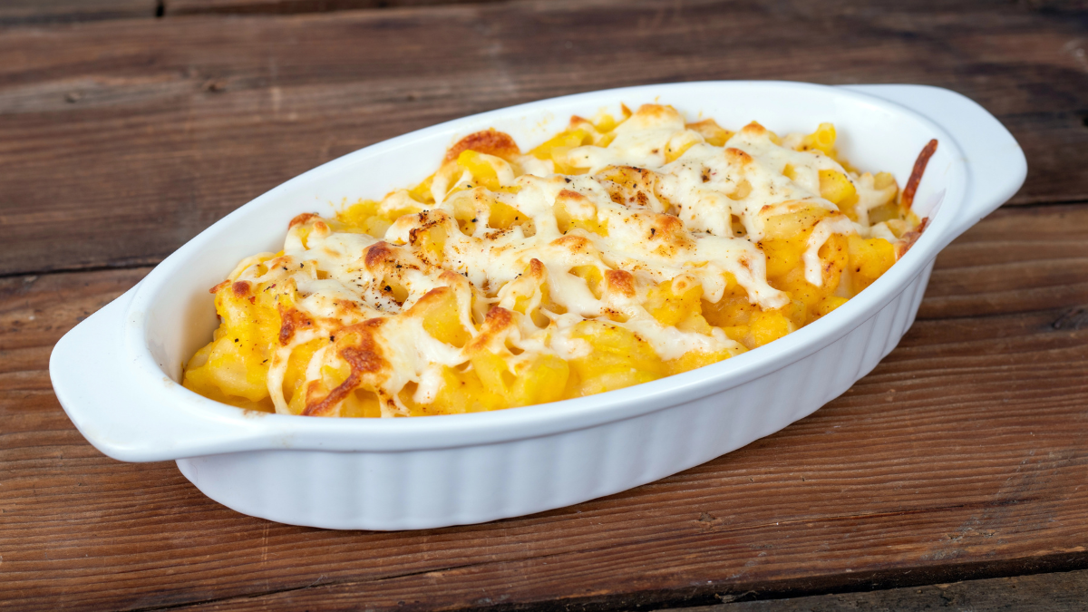 mac and cheese