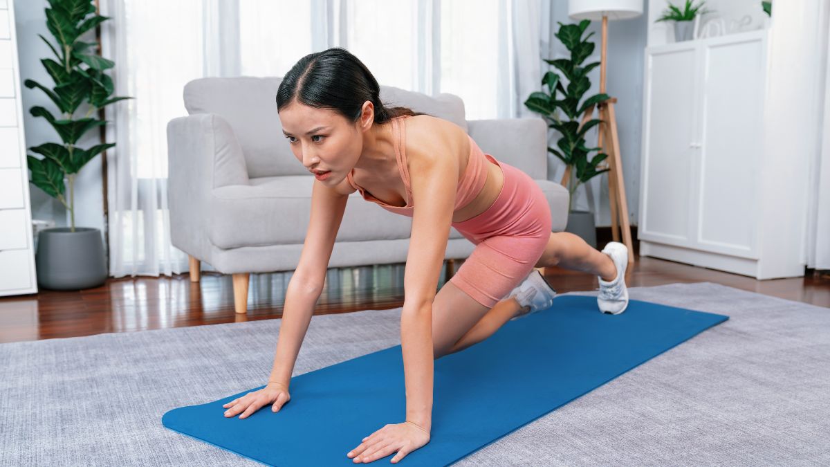 mountain climbers