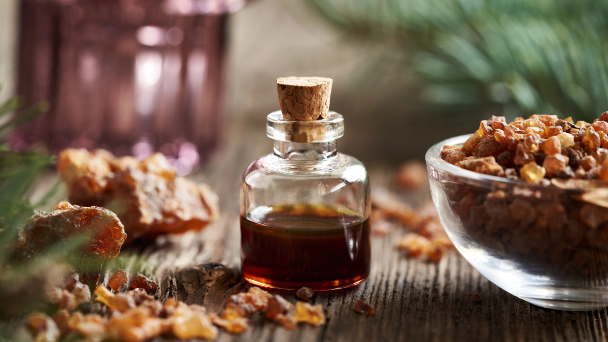 myrrh