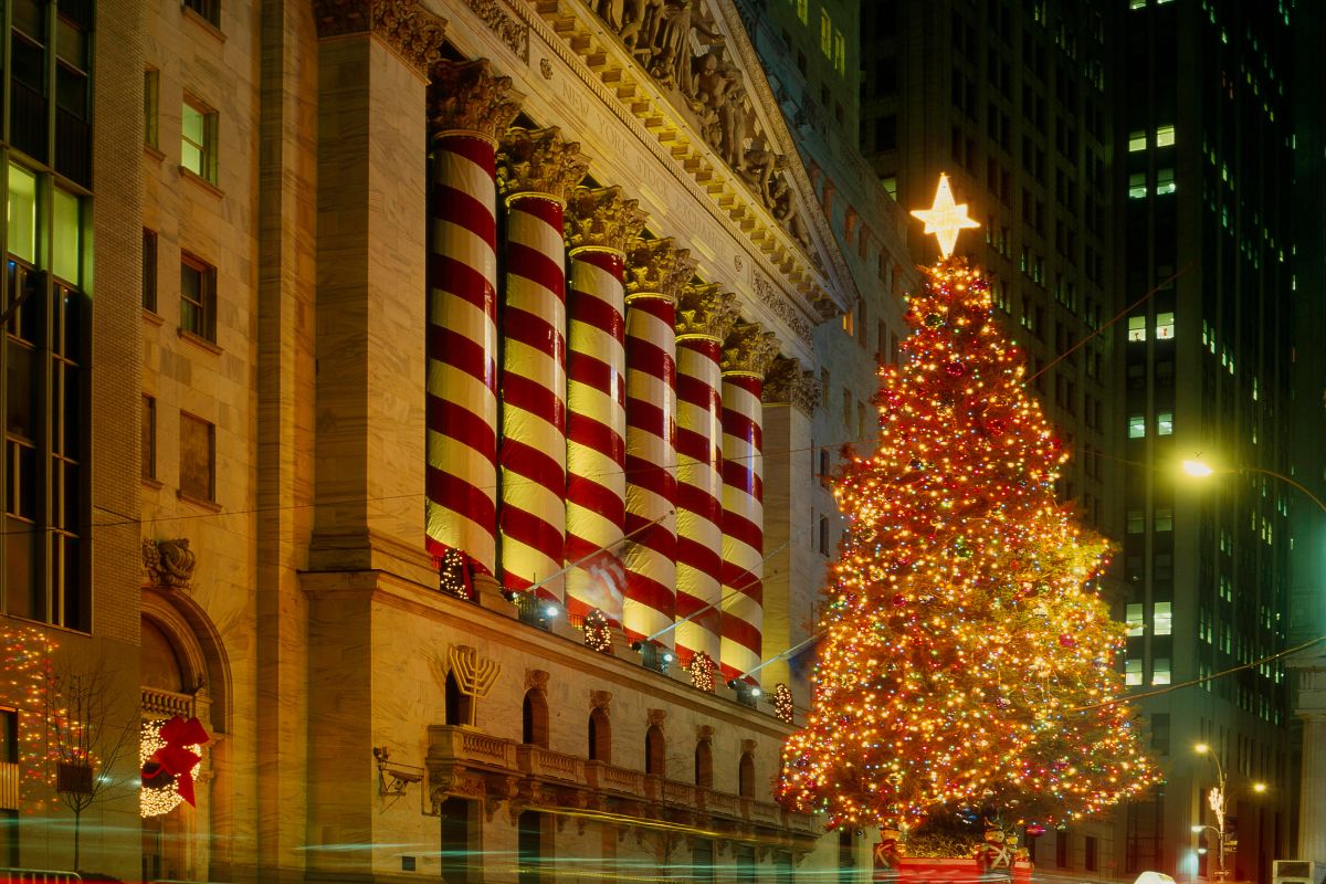 new york christmas tree